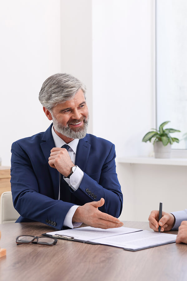 Family law attorney, Orange County